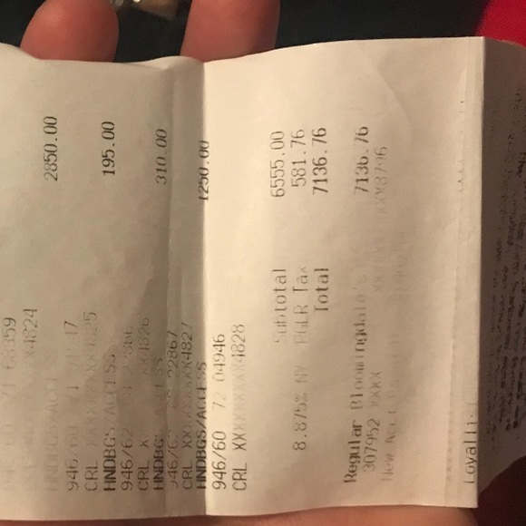 Gucci travel set - Picture 5 of 5